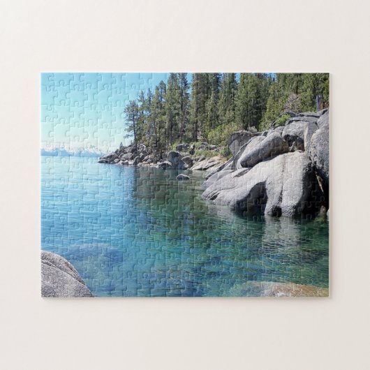 Lake Tahoe - Nevada Puzzle (Horizontal)