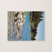 Lake Tahoe Nevada Puzzle (Horizontal)