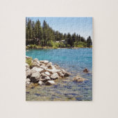 Lake Tahoe Nevada Puzzle (Vertikal)