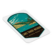 Lake Tahoe-Nevada Staat Park Magnet (Rechte Seite)