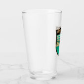 Lake Tahoe Nevada Staat Park Nevada Vintag Glas (Rechts)