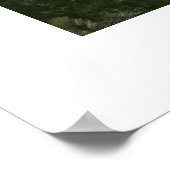 Lake Tahoe Poster (Ecke)