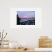 Lake Tahoe Poster (Küche)