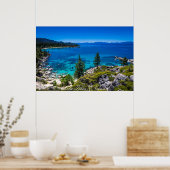 Lake Tahoe Poster (Küche)