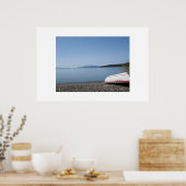 Lake Tahoe Poster (Küche)