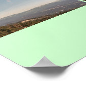 Lake Tahoe Poster (Ecke)