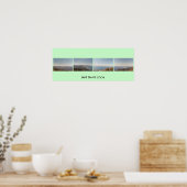 Lake Tahoe Poster (Küche)