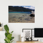 Lake Tahoe Poster (Heimbüro)