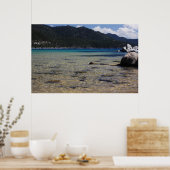 Lake Tahoe Poster (Küche)