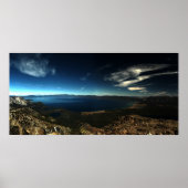 Lake Tahoe Poster (Vorne)