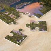 Lake Tahoe Puzzle (Seite)