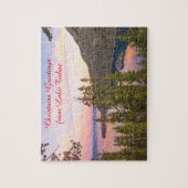 Lake Tahoe Puzzle (Vertikal)