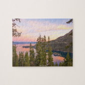 Lake Tahoe Puzzle (Horizontal)