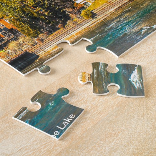 Lake Tahoe Puzzle (Seite)
