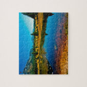 Lake Tahoe Puzzle (Vertikal)