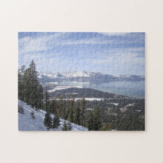 Lake Tahoe Puzzle