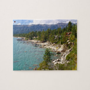 Lake Tahoe Puzzle