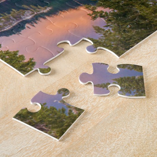 Lake Tahoe Puzzle (Seite)