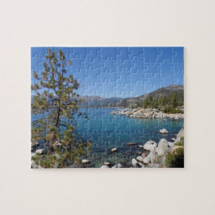 Lake Tahoe Puzzle