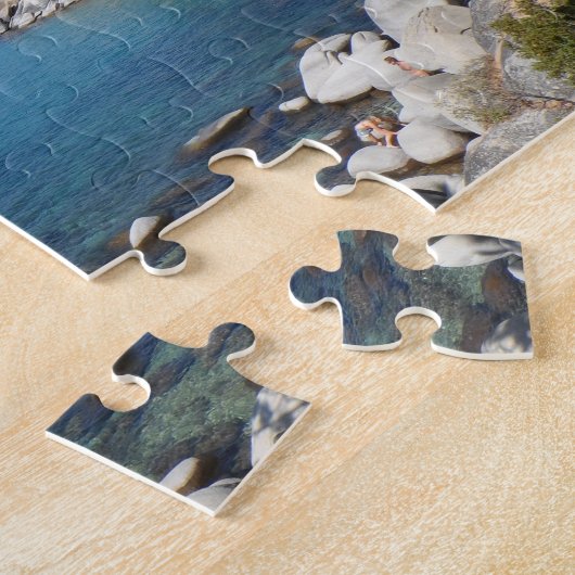 Lake Tahoe Puzzle (Seite)