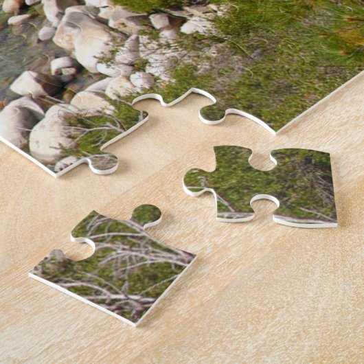 Lake Tahoe Puzzle (Seite)
