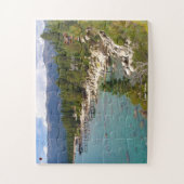 Lake Tahoe Puzzle (Vertikal)