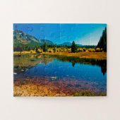 Lake Tahoe Puzzle (Horizontal)