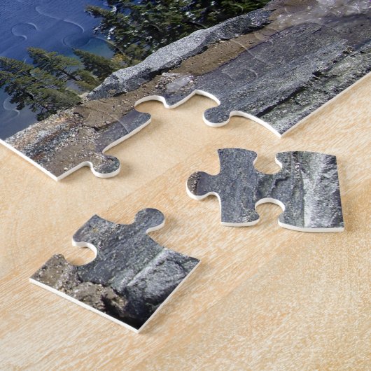 Lake Tahoe - Puzzlespiel Puzzle (Seite)