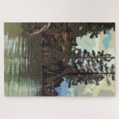 Lake Tahoe Sand Harbour Puzzle (Horizontal)