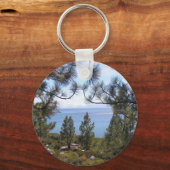 Lake Tahoe Schlüsselanhänger (Vorderseite)