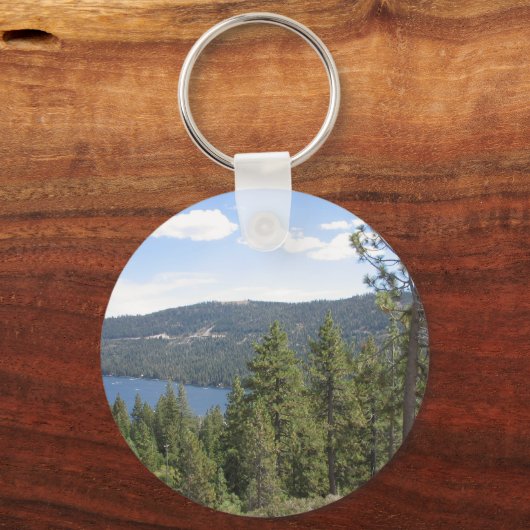 Lake Tahoe Schlüsselanhänger (Vorderseite)