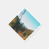 Lake Tahoe  Serviette (Ecke)