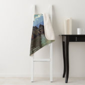 Lake Tahoe Sherpa Blanket Sherpadecke (Beispiel)