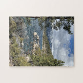 Lake Tahoe Shoreline Puzzle (Horizontal)