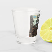 Lake Tahoe Shot glass Schnapsglas (Links)