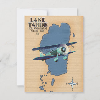 Lake Tahoe Sierra Nevada California Nevada USA Kar