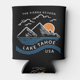 Lake Tahoe Sierra Nevada Dosenkühler