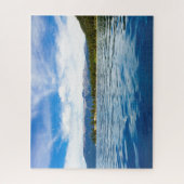 Lake Tahoe Souvenir Puzzle (Vertikal)