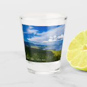 Lake Tahoe Souvenir Shot Glass Set Schnapsglas (Vorderseite)