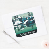 Lake Tahoe Sticker (Umschlag)