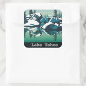 Lake Tahoe Sticker (Tasche)