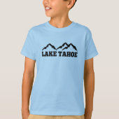 Lake Tahoe T-Shirt (Vorderseite)