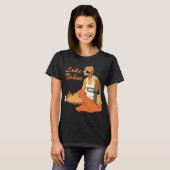 Lake Tahoe T-Shirt (Vorne ganz)