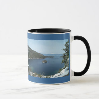 Lake Tahoe Tasse