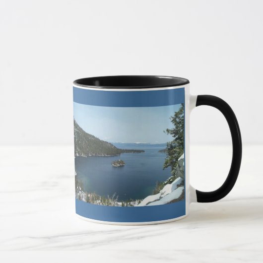 Lake Tahoe Tasse (Rechts)