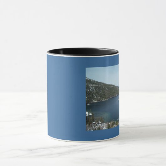 Lake Tahoe Tasse (Zentrum)
