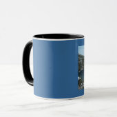 Lake Tahoe Tasse (Vorderseite Links)