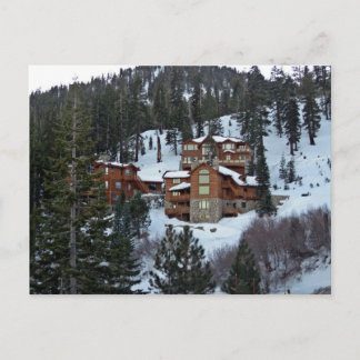 Lake Tahoe Vicinity Postkarte