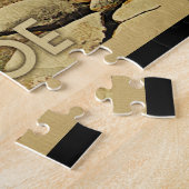 Lake Tahoe Vintage Travel Puzzle (Seite)