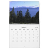 Lake- Tahoekalender 2008 Kalender (Feb 2026)